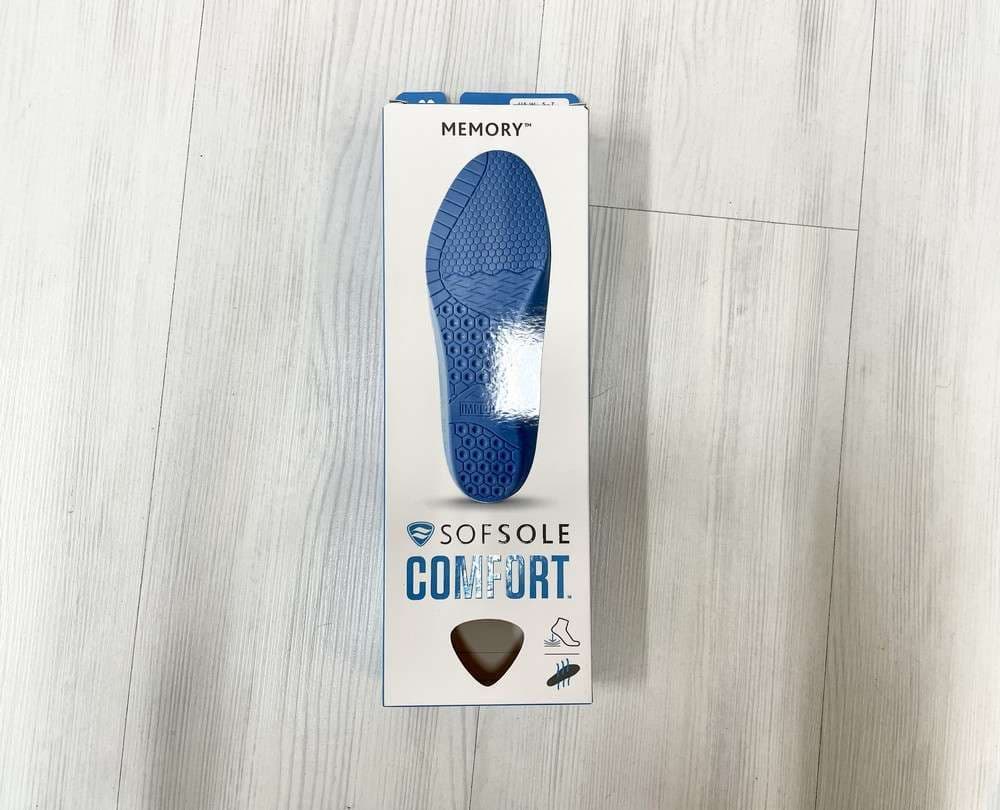 SOFSOLE suoletta memory - 4