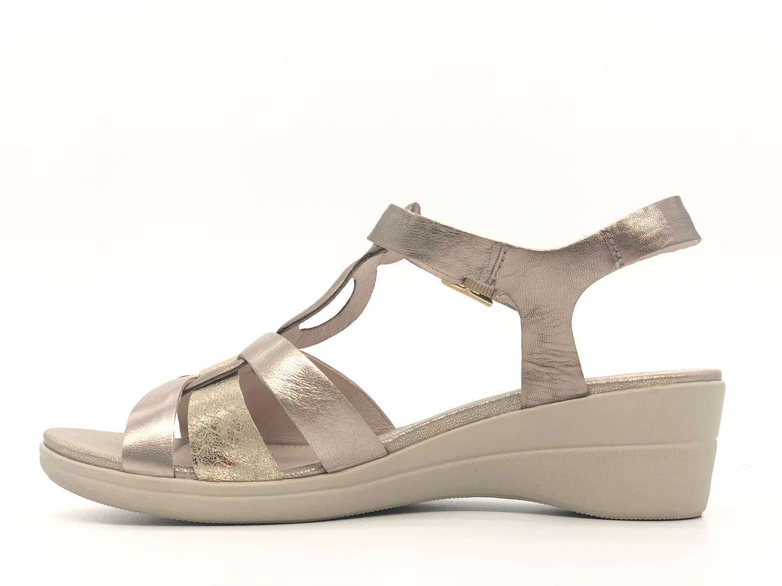 Stonefly Sandali donna VANITY III 216083 platino in Sandali moda Calzature Durello - Agna, commercioVirtuoso.it