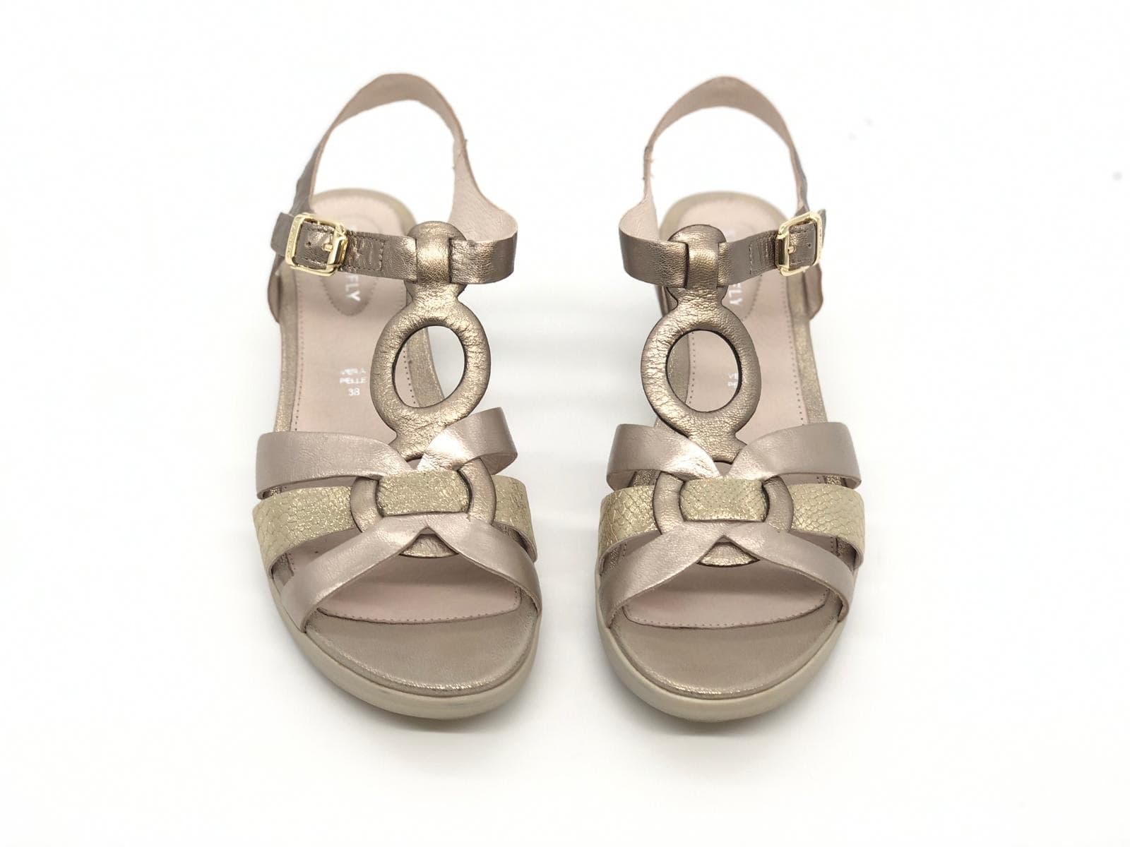 Stonefly Sandali donna VANITY III 216083 platino in Sandali moda Calzature Durello - Agna, commercioVirtuoso.it