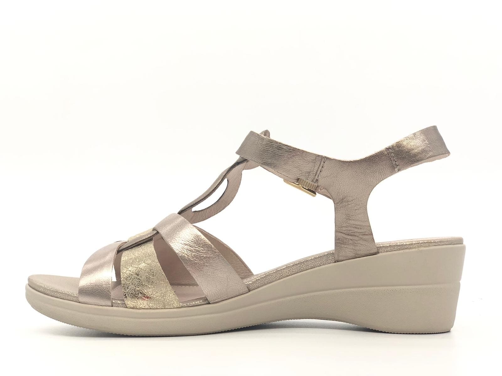 Stonefly Sandali donna VANITY III 216083 platino in Sandali moda Calzature Durello - Agna, commercioVirtuoso.it