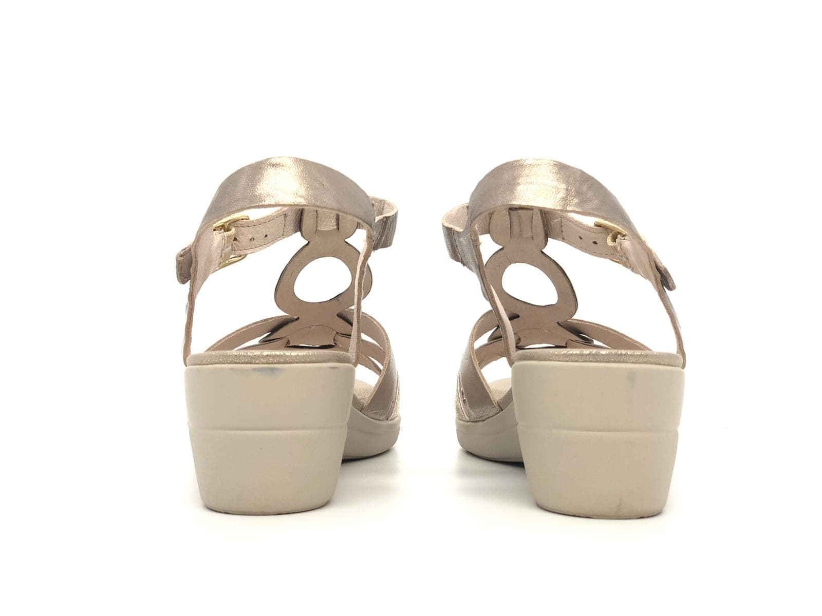 Stonefly Sandali donna VANITY III 216083 platino in Sandali moda Calzature Durello - Agna, commercioVirtuoso.it