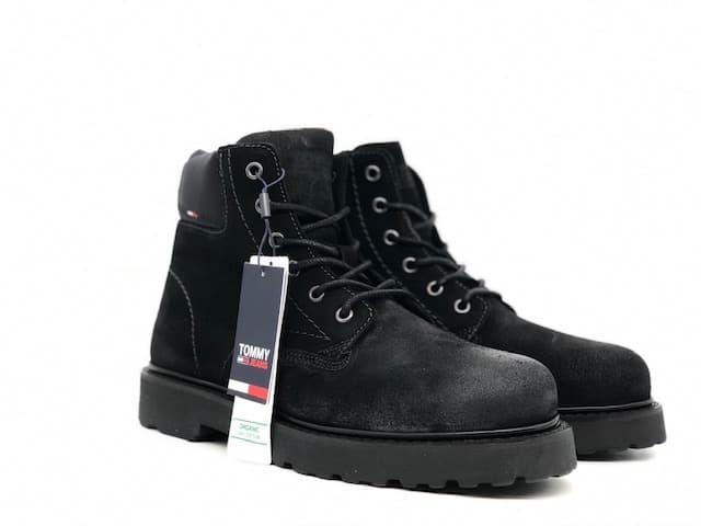TOMMY HILFIGHER Jeans Anfibio uomo - 5