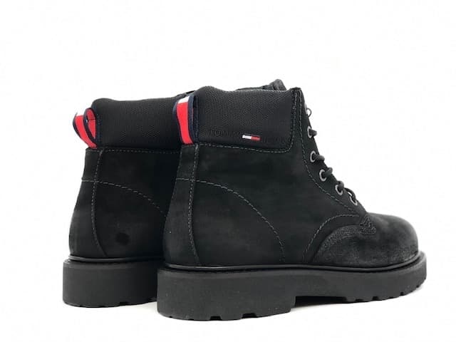 TOMMY HILFIGHER Jeans Anfibio uomo in Stivali Calzature Durello - Agna, commercioVirtuoso.it
