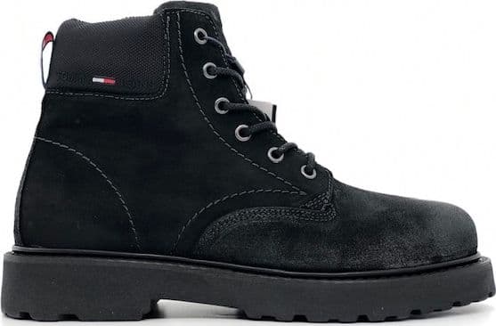 TOMMY HILFIGHER Jeans Anfibio uomo in Stivali Calzature Durello - Agna, commercioVirtuoso.it
