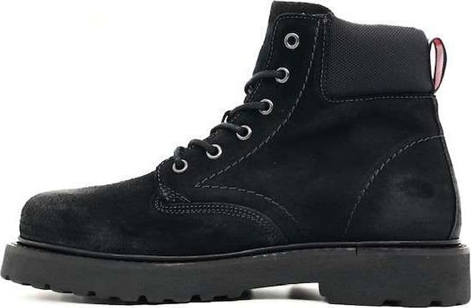 TOMMY HILFIGHER Jeans Anfibio uomo in Stivali Calzature Durello - Agna, commercioVirtuoso.it