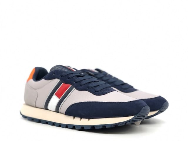 TOMMY HILFIGHER Jeans retro. Mix uomo Sterling Grey - 5