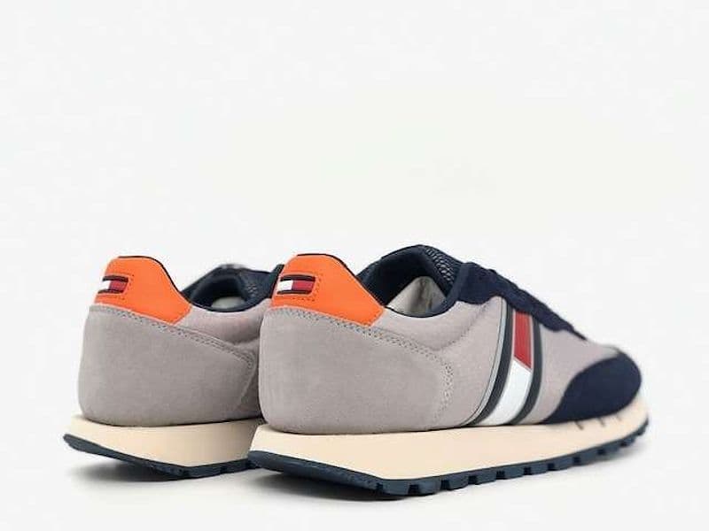 TOMMY HILFIGHER Jeans retro. Mix uomo Sterling Grey in Jeans Calzature Durello - Agna, commercioVirtuoso.it
