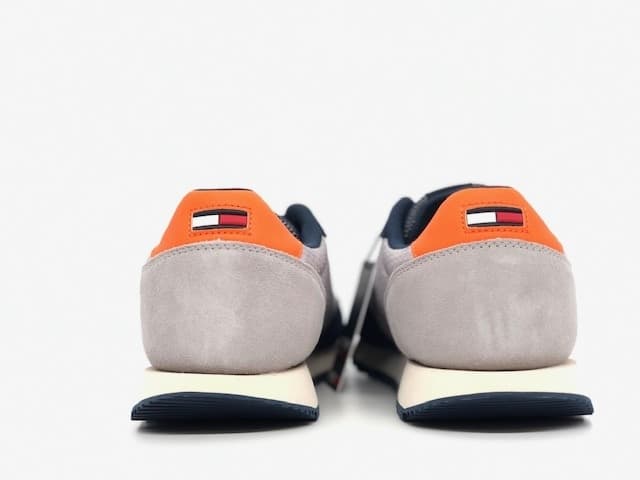 TOMMY HILFIGHER Jeans retro. Mix uomo Sterling Grey in Jeans Calzature Durello - Agna, commercioVirtuoso.it