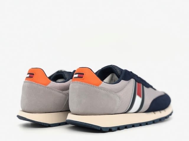 TOMMY HILFIGHER Jeans retro. Mix uomo Sterling Grey in Jeans Calzature Durello - Agna, commercioVirtuoso.it