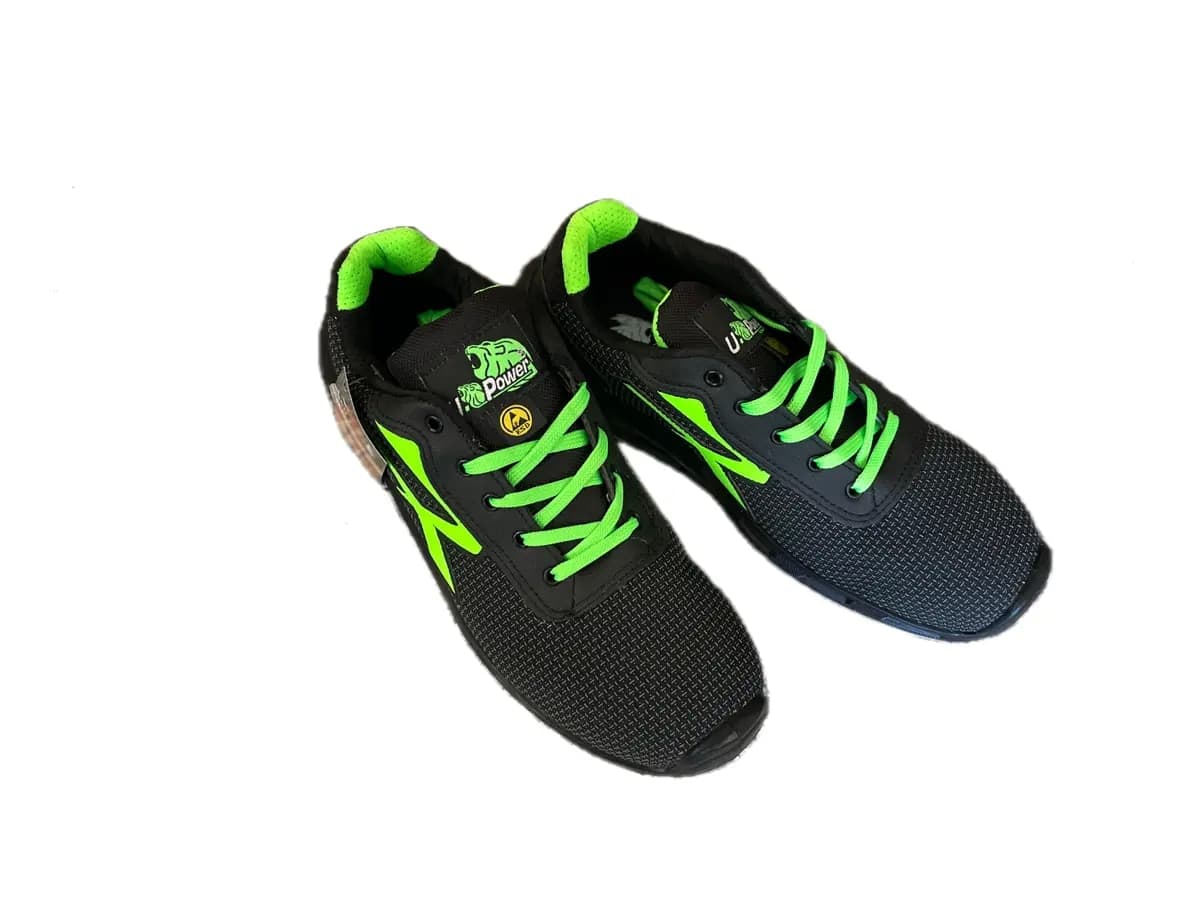 U POWER scarpa antinfortunistica STRONG S3 SRC in Scarpe Calzature Durello - Agna, commercioVirtuoso.it