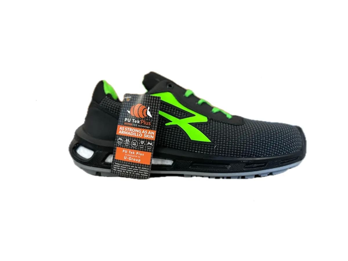 U POWER scarpa antinfortunistica STRONG S3 SRC in Scarpe Calzature Durello - Agna, commercioVirtuoso.it