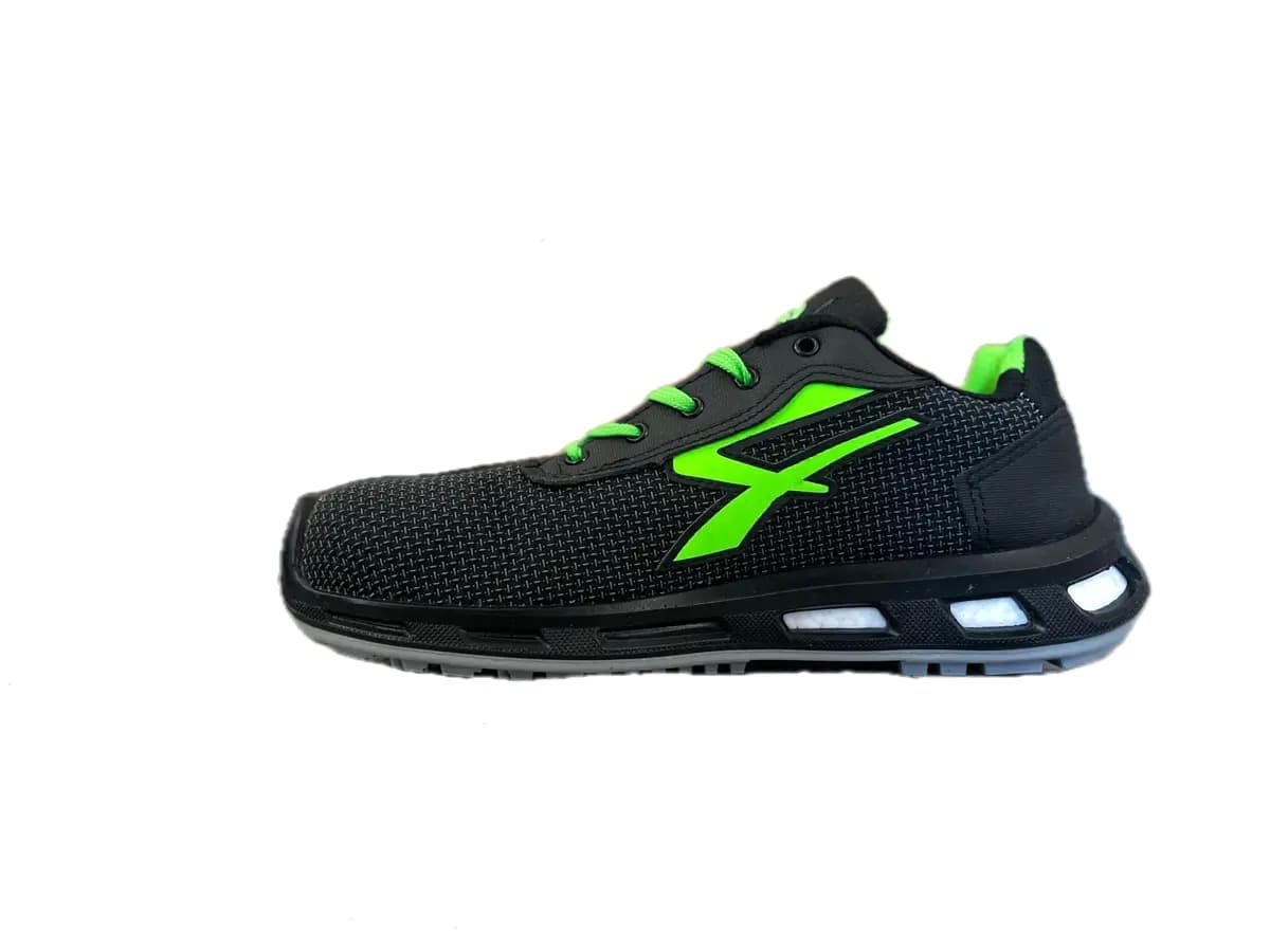 U POWER scarpa antinfortunistica STRONG S3 SRC in Scarpe Calzature Durello - Agna, commercioVirtuoso.it