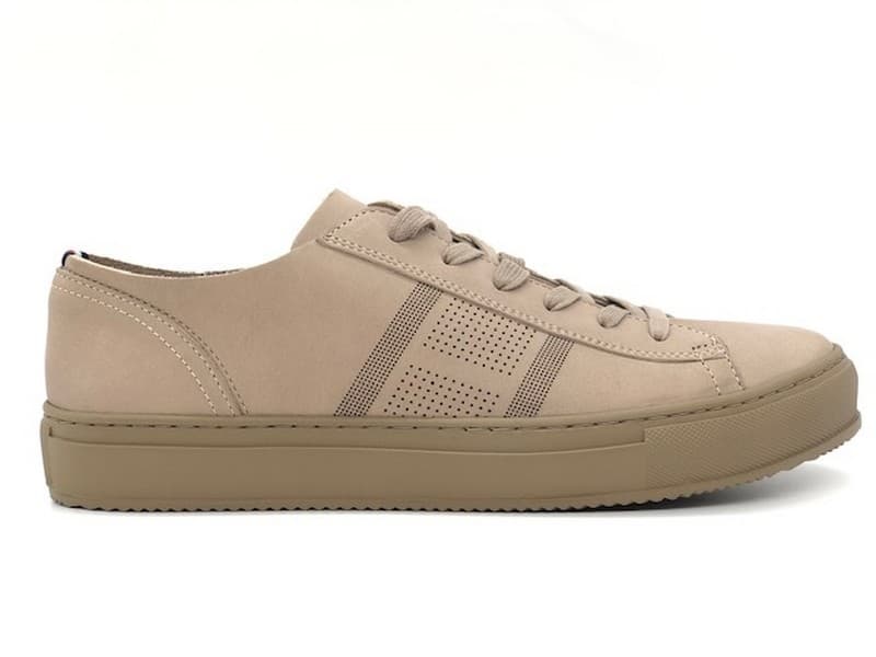 TOMMY HILFIGER PREMIUM SUSTAINABLE Sneakers Desert sky - 6