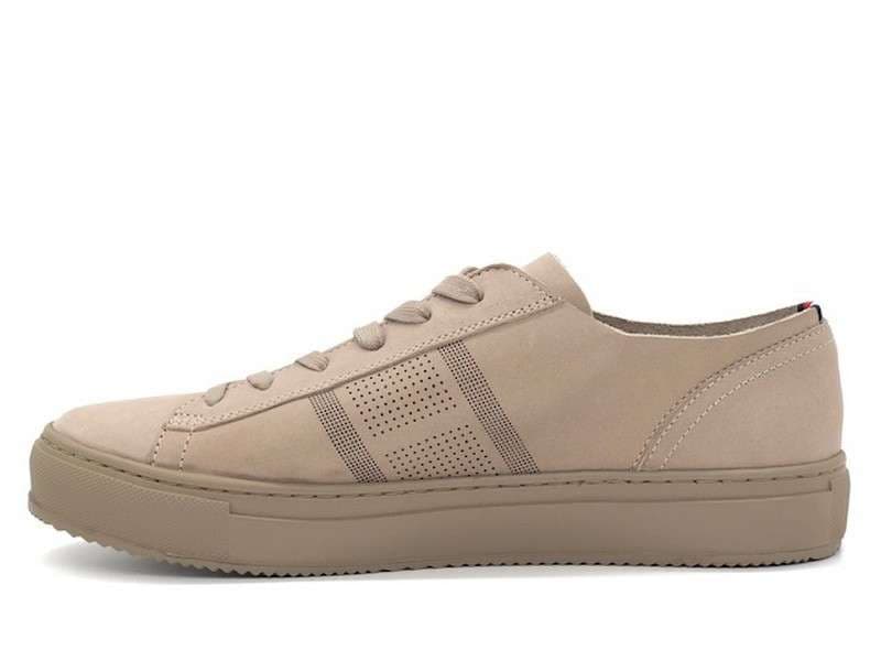 TOMMY HILFIGER PREMIUM SUSTAINABLE Sneakers Desert sky in Sneaker casual Calzature Durello - Agna, commercioVirtuoso.it