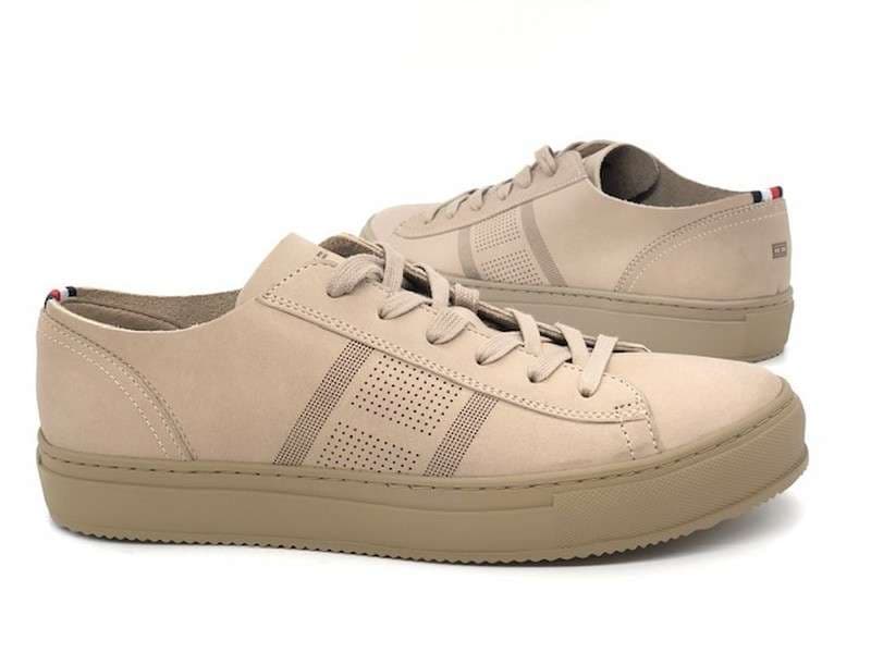 TOMMY HILFIGER PREMIUM SUSTAINABLE Sneakers Desert sky in Sneaker casual Calzature Durello - Agna, commercioVirtuoso.it