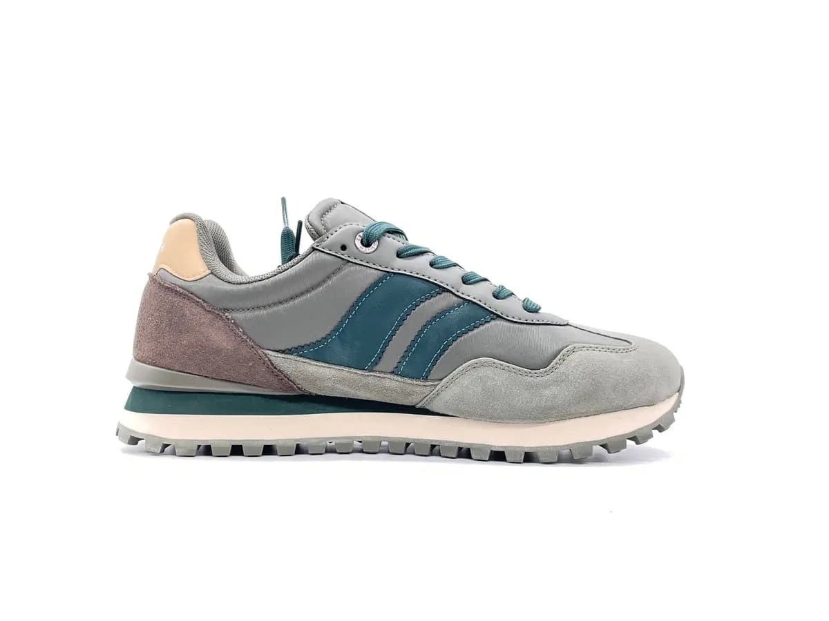 TEDDY SMITH Sneakers Uomo Tex Kaki in Sneaker casual Calzature Durello - Agna, commercioVirtuoso.it