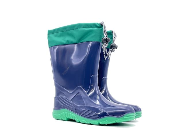 Stivaletti Bambino Blu - 6