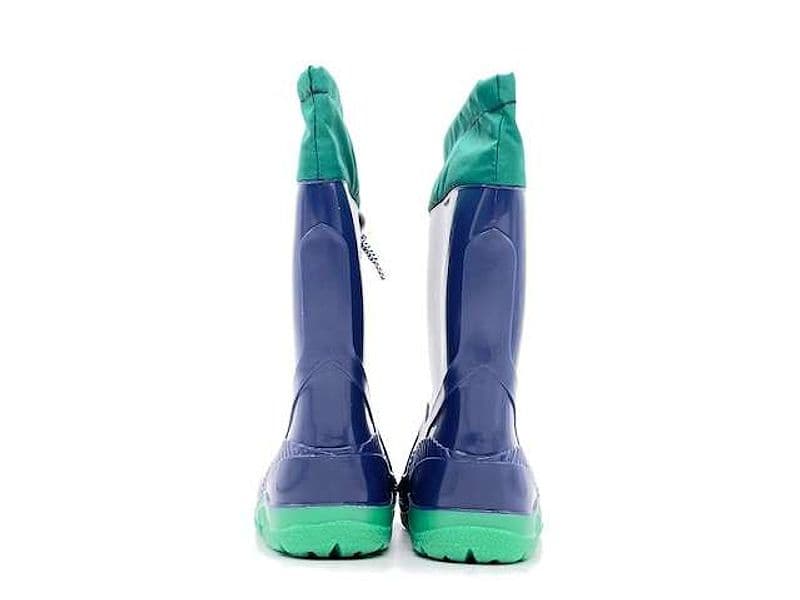 Stivaletti Bambino Blu in Stivali Calzature Durello - Agna, commercioVirtuoso.it
