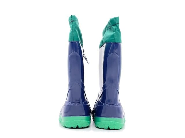 Stivaletti Bambino Blu in Stivali Calzature Durello - Agna, commercioVirtuoso.it