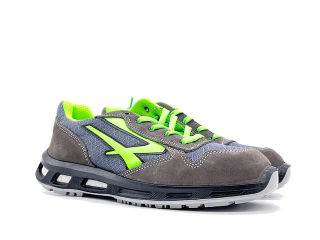 UPOWER scarpa antinfortunistica uomo POINT S1P SRC - 6