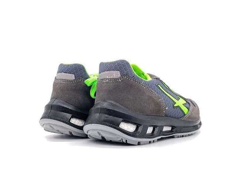 UPOWER scarpa antinfortunistica uomo POINT S1P SRC in Scarpe Calzature Durello - Agna, commercioVirtuoso.it