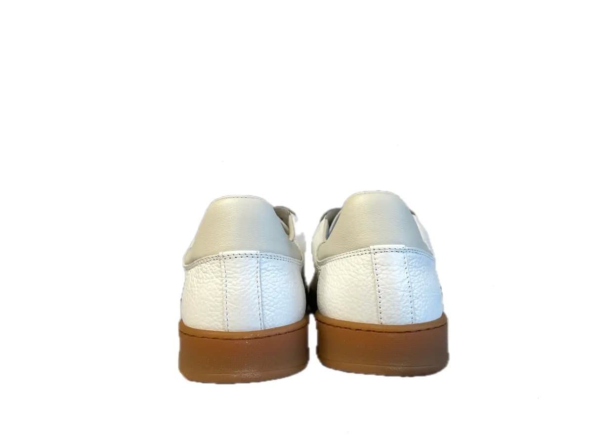 WOOLRICH Sneakers Uomo bianco beige in Sneaker casual Calzature Durello - Agna, commercioVirtuoso.it