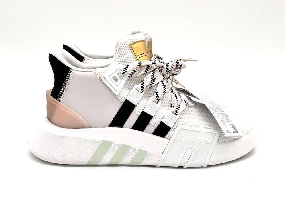 ADIDAS EQT BASK ADV W Sneakers donna white rose in Sneaker casual Calzature Durello - Agna, commercioVirtuoso.it