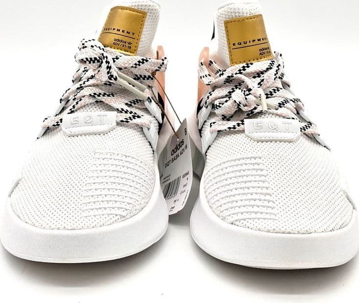 ADIDAS EQT BASK ADV W Sneakers donna white rose in Sneaker casual Calzature Durello - Agna, commercioVirtuoso.it