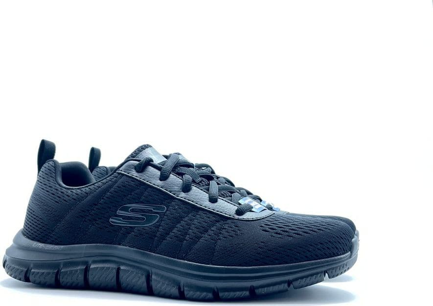 SKECHERS Sneakers Uomo Moulton total nero
