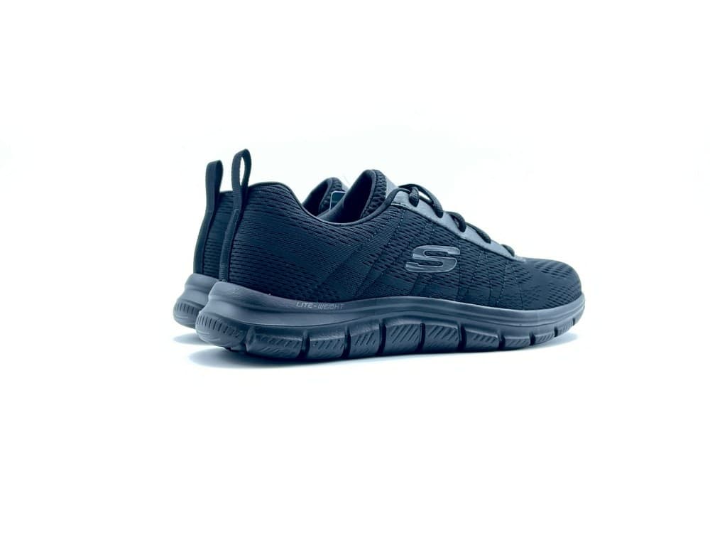SKECHERS Sneakers Uomo Moulton total nero in Sneaker casual Calzature Durello - Agna, commercioVirtuoso.it