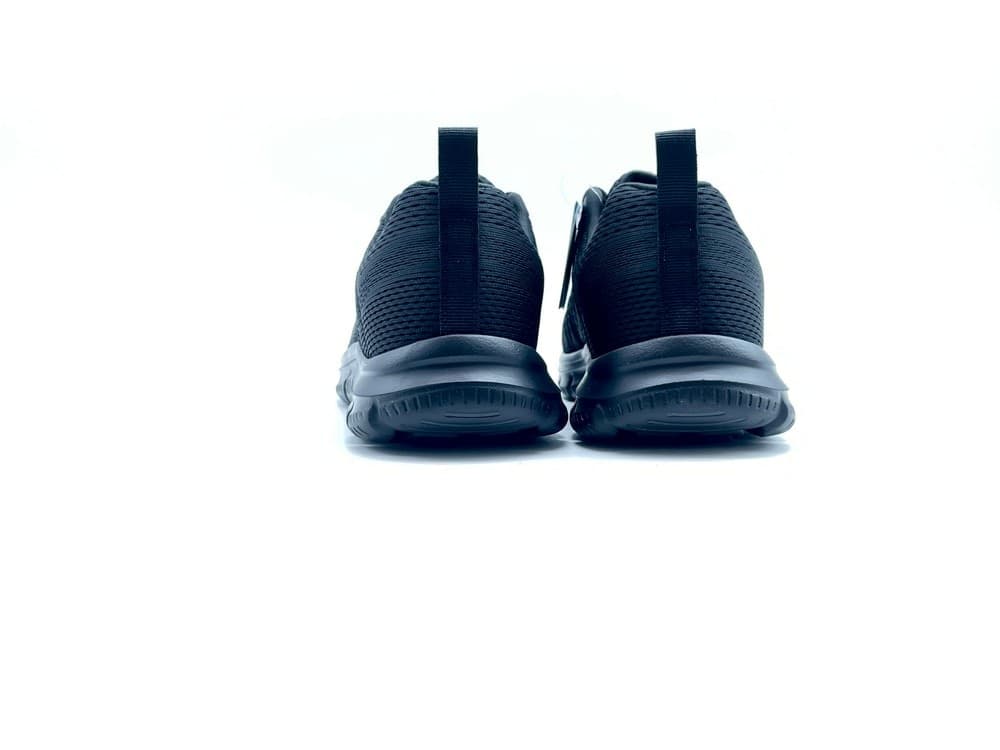 SKECHERS Sneakers Uomo Moulton total nero in Sneaker casual Calzature Durello - Agna, commercioVirtuoso.it