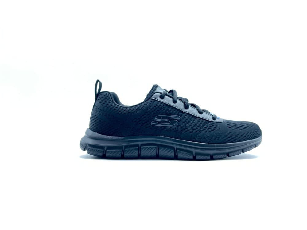 SKECHERS Sneakers Uomo Moulton total nero in Sneaker casual Calzature Durello - Agna, commercioVirtuoso.it