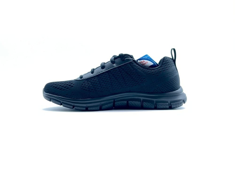 SKECHERS Sneakers Uomo Moulton total nero in Sneaker casual Calzature Durello - Agna, commercioVirtuoso.it