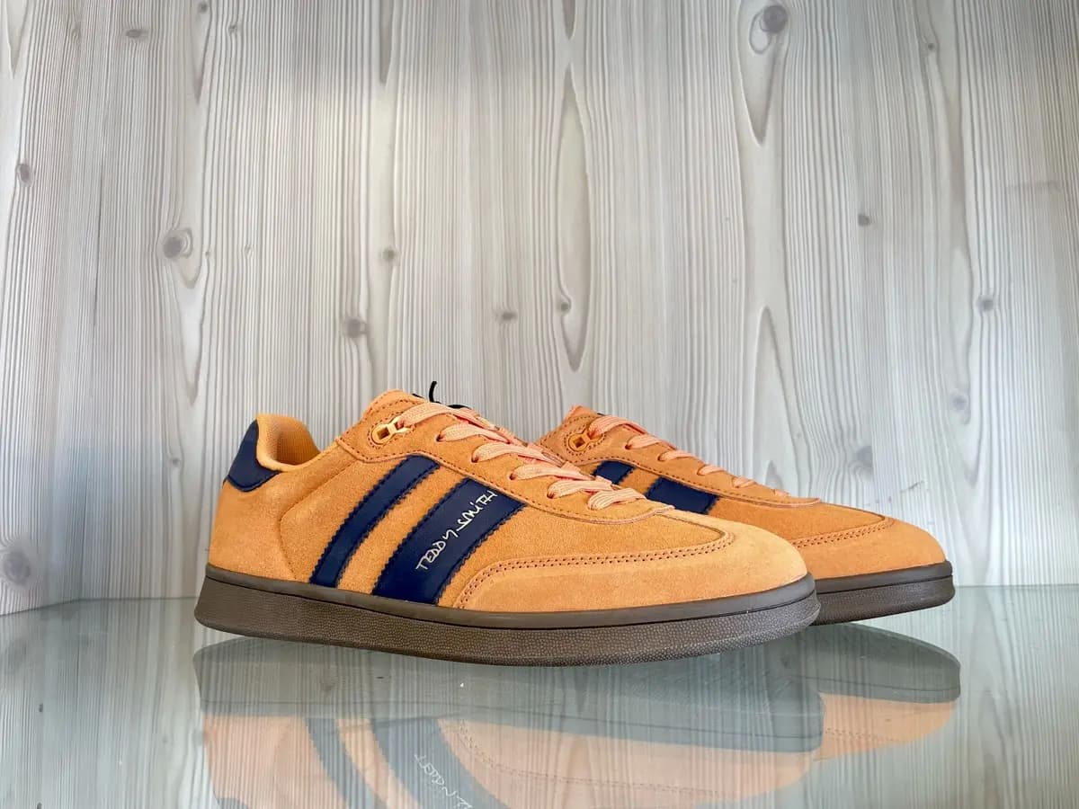 TEDDY SMITH Sneakers Uomo Naranja - 6