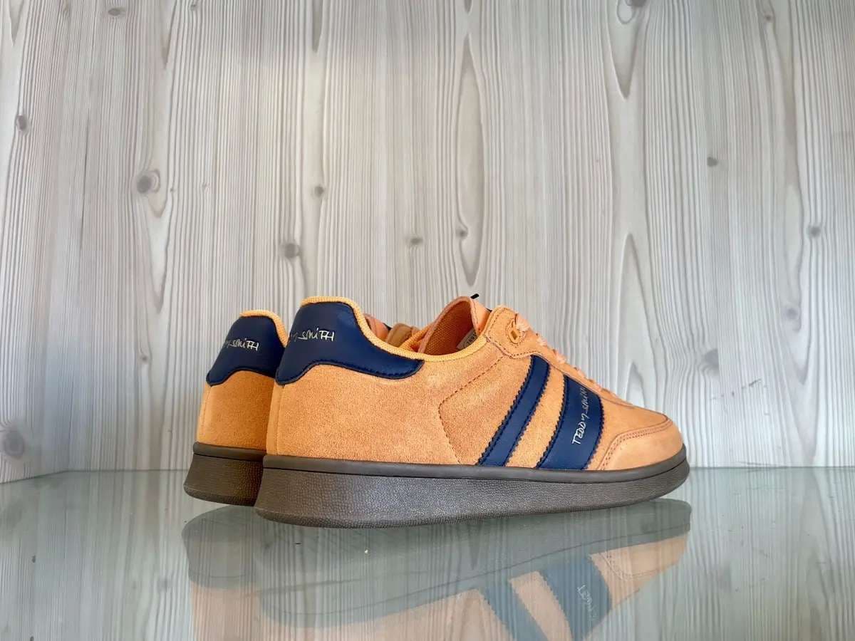TEDDY SMITH Sneakers Uomo Naranja in Sneaker casual Calzature Durello - Agna, commercioVirtuoso.it