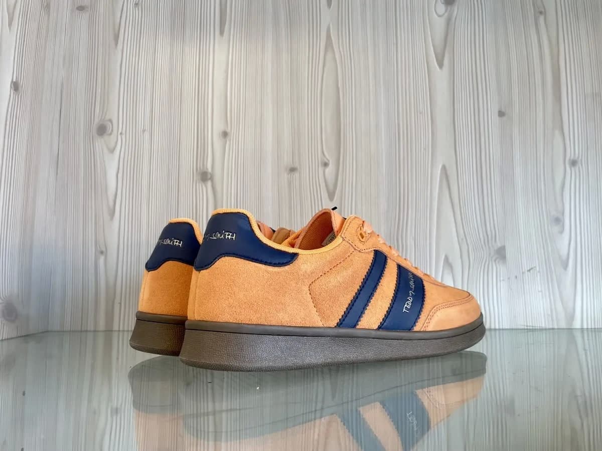 TEDDY SMITH Sneakers Uomo Naranja in Sneaker casual Calzature Durello - Agna, commercioVirtuoso.it