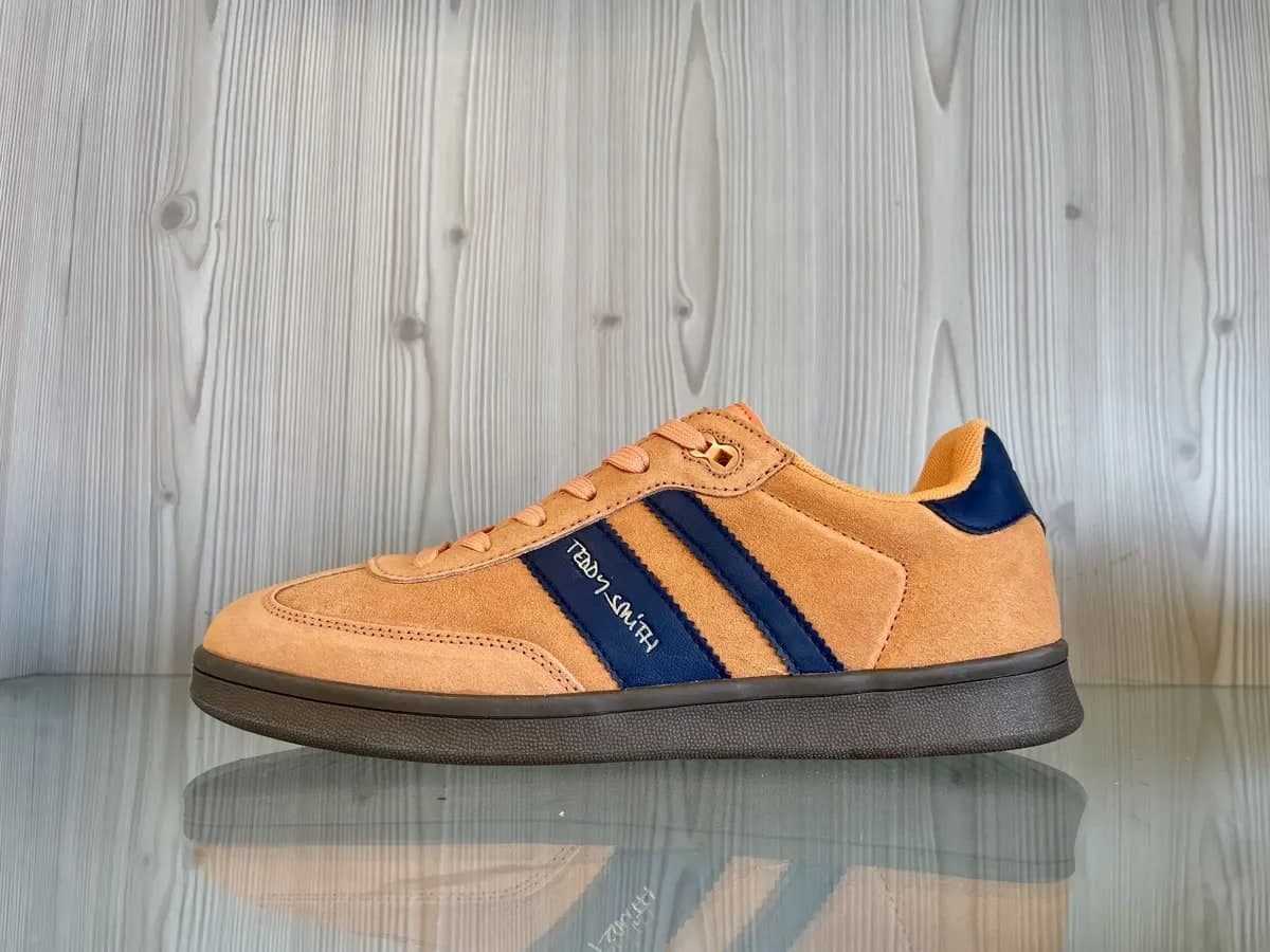 TEDDY SMITH Sneakers Uomo Naranja in Sneaker casual Calzature Durello - Agna, commercioVirtuoso.it
