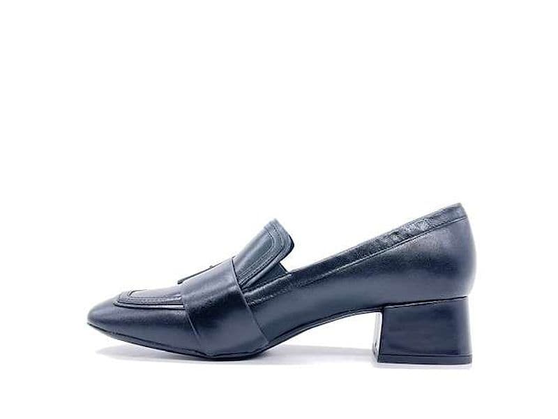 Stonefly Mocassino Elegante Donna Black in Loafer e mocassini Calzature Durello - Agna, commercioVirtuoso.it