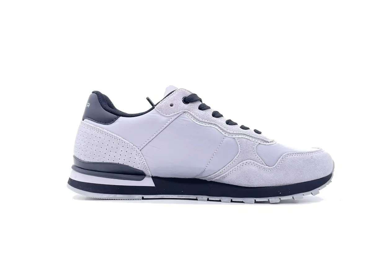 TEDDY SMITH Sneakers Uomo Tex Gris in Sneaker casual Calzature Durello - Agna, commercioVirtuoso.it