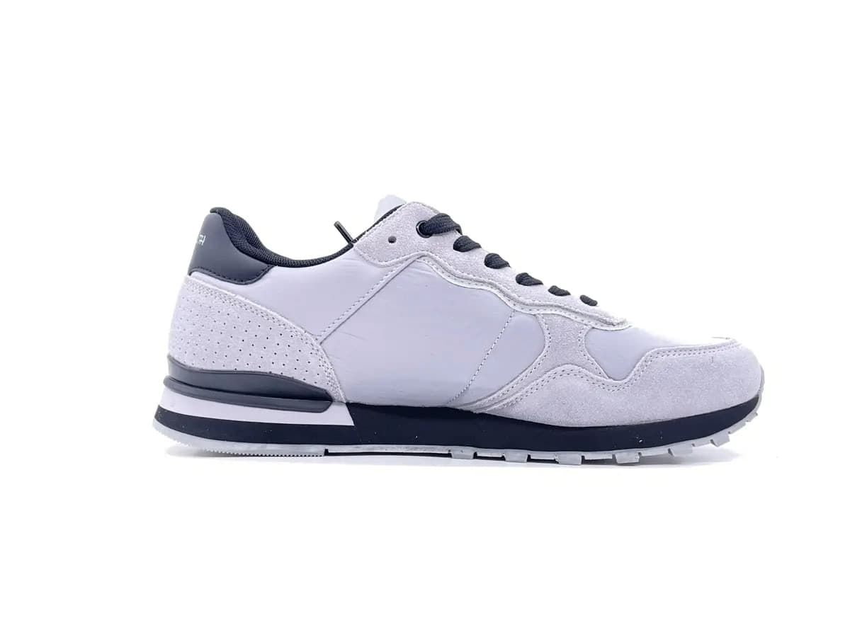 TEDDY SMITH Sneakers Uomo Tex Gris in Sneaker casual Calzature Durello - Agna, commercioVirtuoso.it