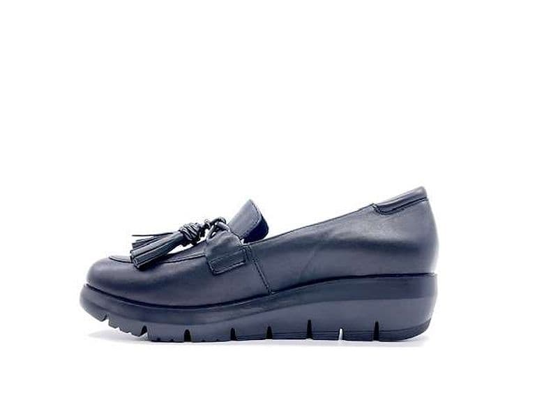 Stonefly Mocassino donna Plume Black - 5