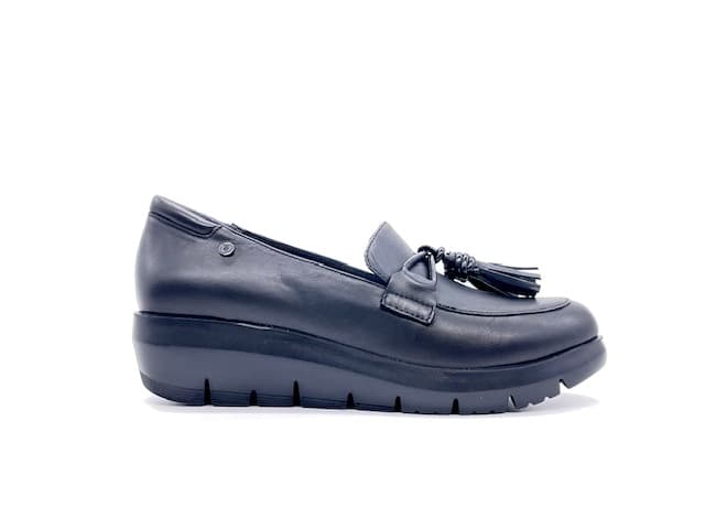Stonefly Mocassino donna Plume Black in Loafer e mocassini Calzature Durello - Agna, commercioVirtuoso.it