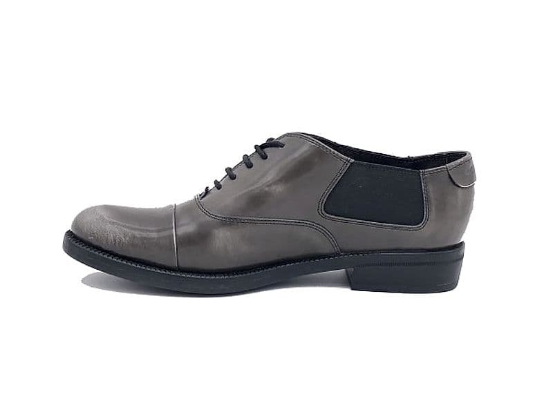 Stonefly francesine donna in vernice tortora elasticizzate Clyde 103431 M29 in Oxford e Derby Calzature Durello - Agna, commercioVirtuoso.it