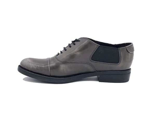 Stonefly francesine donna in vernice tortora elasticizzate Clyde 103431 M29 in Oxford e Derby Calzature Durello - Agna, commercioVirtuoso.it