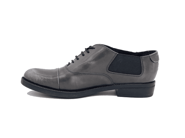 Stonefly francesine donna in vernice tortora elasticizzate Clyde 103431 M29 in Oxford e Derby Calzature Durello - Agna, commercioVirtuoso.it