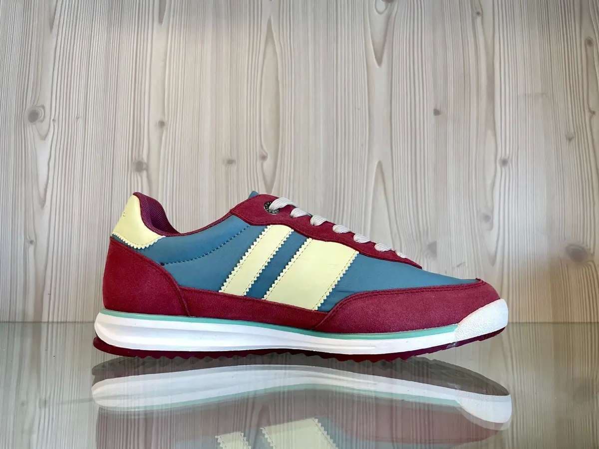 TEDDY SMITH Sneakers Uomo Multicolore in Sneaker casual Calzature Durello - Agna, commercioVirtuoso.it