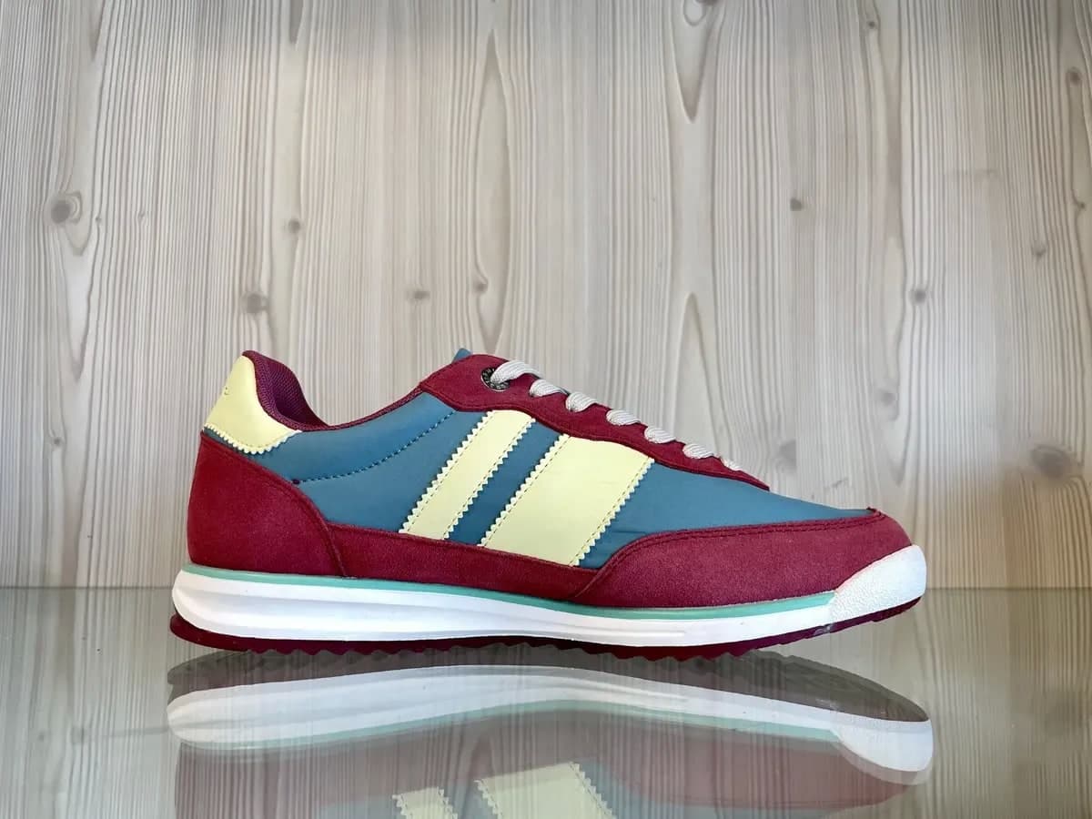 TEDDY SMITH Sneakers Uomo Multicolore in Sneaker casual Calzature Durello - Agna, commercioVirtuoso.it
