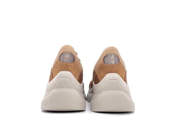 Stonefly Sneakers Donna Rocha 2 Brown in Sneaker casual Calzature Durello - Agna, commercioVirtuoso.it