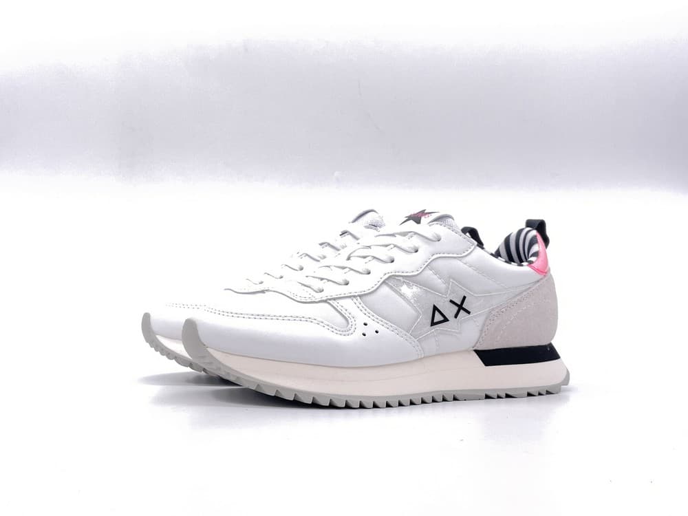 SUN68 Sneakers donna Stargirl Trasparente Pach - 6