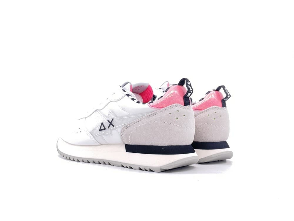 SUN68 Sneakers donna Stargirl Trasparente Pach in Sneaker casual Calzature Durello - Agna, commercioVirtuoso.it